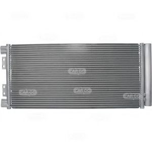 Радиатор кондиционера HC-Cargo 260393