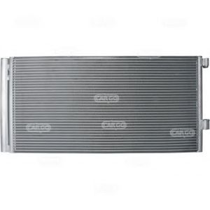 Радиатор кондиционера HC-Cargo 260887