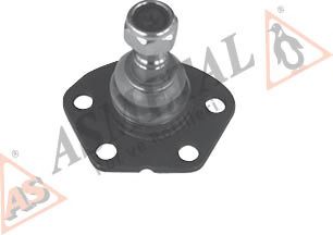 Несущий / направляющий шарнир ASMETAL 10FI3005