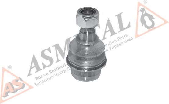 Несущий / направляющий шарнир ASMETAL 10MR0101