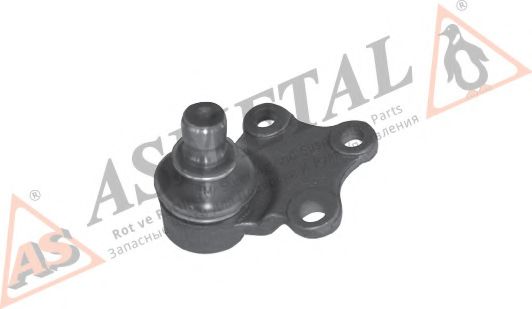 Несущий / направляющий шарнир ASMETAL 10PE1100