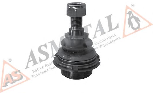 Несучий / направляючий шарнір ASMETAL 10PE4700