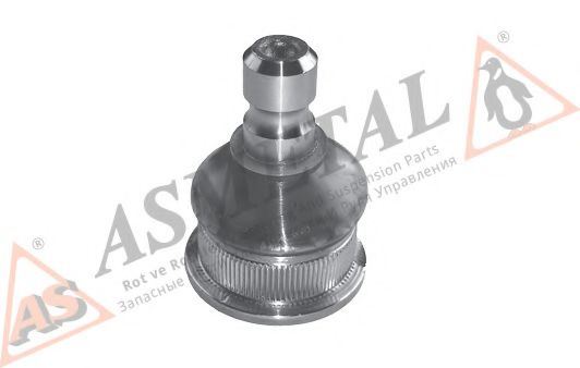 Несучий / направляючий шарнір ASMETAL 10RN5540