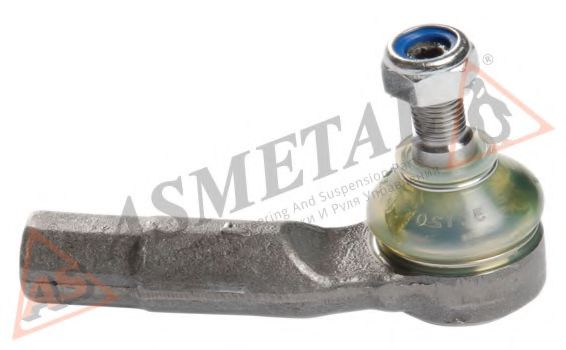 Наконечник рулевой тяги ASMETAL 17AU1200