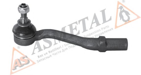 Наконечник рулевой тяги ASMETAL 17CT0600
