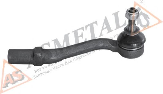 Наконечник рулевой тяги ASMETAL 17CT0601