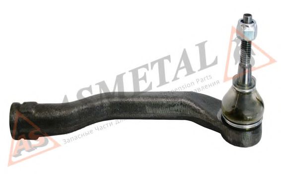 Наконечник рулевой тяги ASMETAL 17DC1006