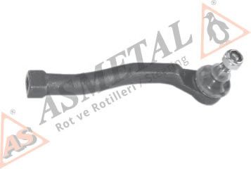 Наконечник рулевой тяги ASMETAL 17DW1001