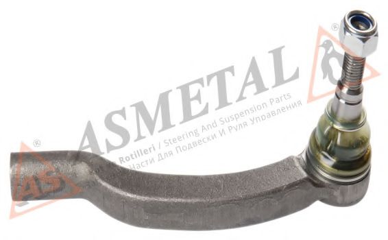 Наконечник рулевой тяги ASMETAL 17FI3211