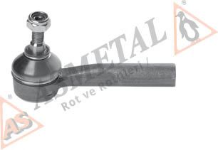 Наконечник рулевой тяги ASMETAL 17FI3505