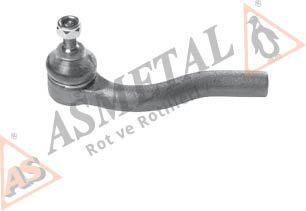 Наконечник рулевой тяги ASMETAL 17FI5501