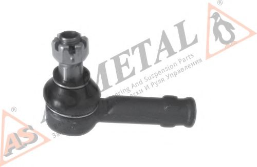Наконечник рулевой тяги ASMETAL 17FR1011