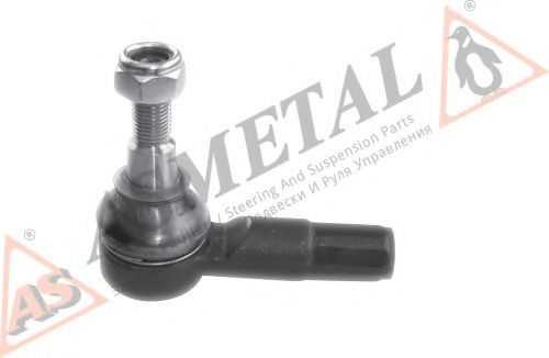 Наконечник рулевой тяги ASMETAL 17FR1300
