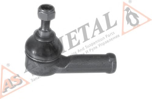 Наконечник рулевой тяги ASMETAL 17FR1800