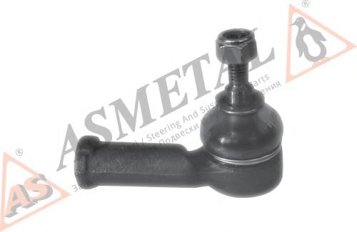 Наконечник рулевой тяги ASMETAL 17FR1801