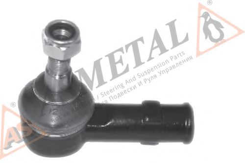 Наконечник рулевой тяги ASMETAL 17IV1000