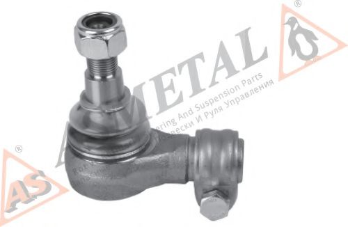 Наконечник рулевой тяги ASMETAL 17IV38
