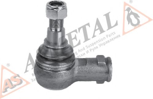 Наконечник рулевой тяги ASMETAL 17IV39