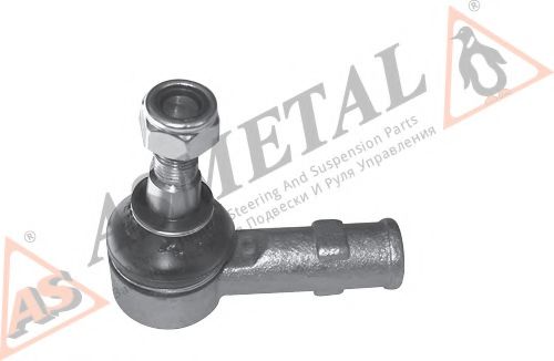 Наконечник рулевой тяги ASMETAL 17IV40
