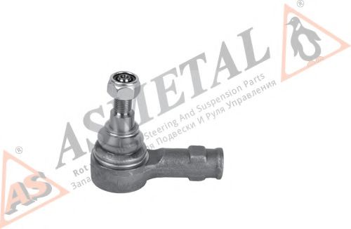 Наконечник рулевой тяги ASMETAL 17IV41