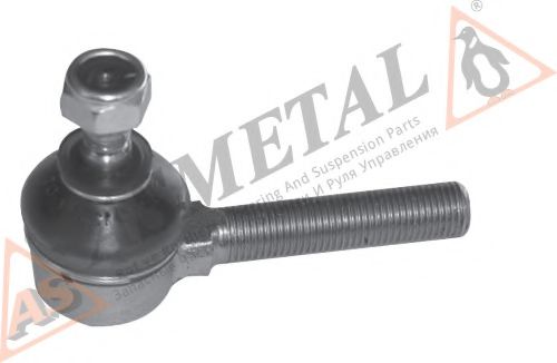 Наконечник рулевой тяги ASMETAL 17IV43