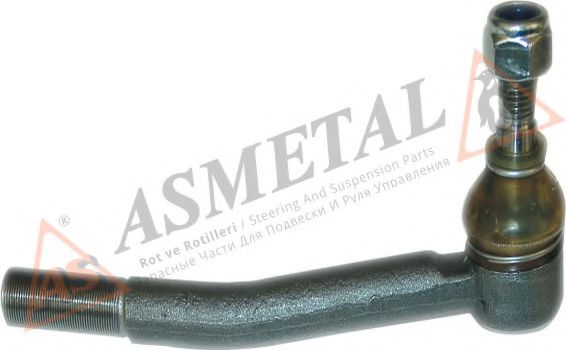 Наконечник рулевой тяги ASMETAL 17LD1030