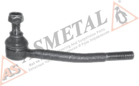 Наконечник рулевой тяги ASMETAL 17LD1050
