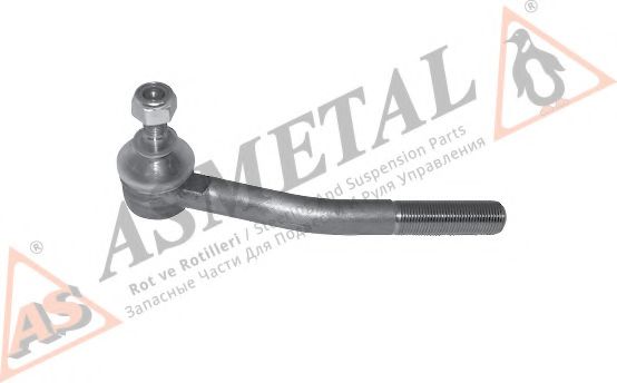Наконечник рулевой тяги ASMETAL 17LD1550