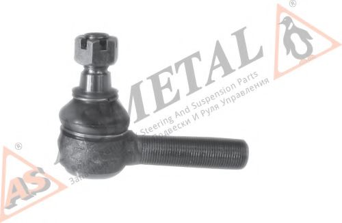 Наконечник рулевой тяги ASMETAL 17MR0100