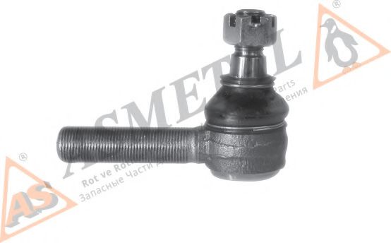 Наконечник рулевой тяги ASMETAL 17MR0200