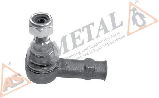 Наконечник рулевой тяги ASMETAL 17MR0700