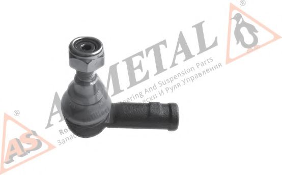 Наконечник рулевой тяги ASMETAL 17MR0800