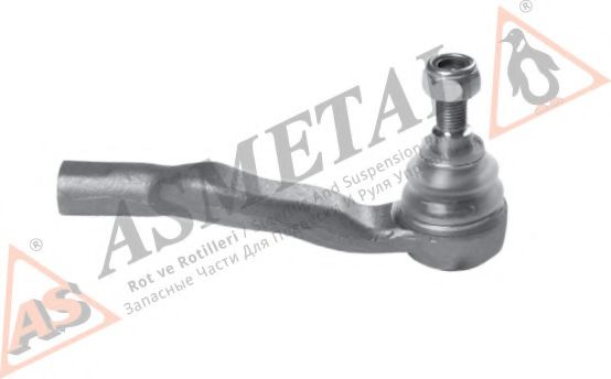 Наконечник рулевой тяги ASMETAL 17MR0815