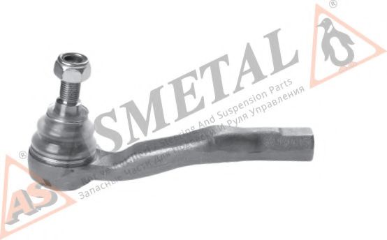 Наконечник рулевой тяги ASMETAL 17MR0816