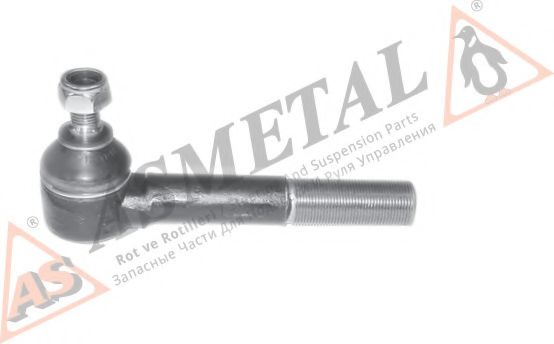 Наконечник рулевой тяги ASMETAL 17MR1031