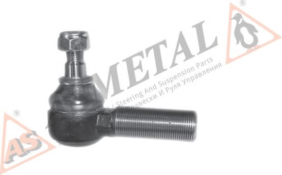 Наконечник рулевой тяги ASMETAL 17MR9011