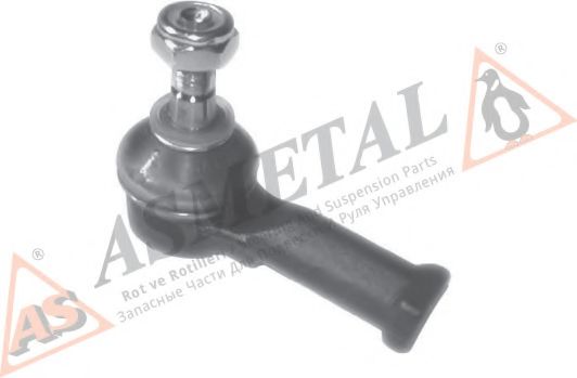 Наконечник рулевой тяги ASMETAL 17OP1500
