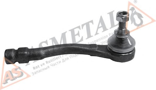 Наконечник рулевой тяги ASMETAL 17PE1106