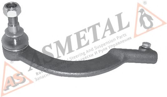 Наконечник рулевой тяги ASMETAL 17RN1100