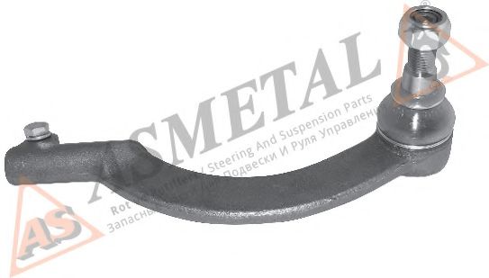 Наконечник рулевой тяги ASMETAL 17RN1101