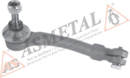 Наконечник рулевой тяги ASMETAL 17RN3800