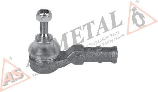 Наконечник рулевой тяги ASMETAL 17RN5520