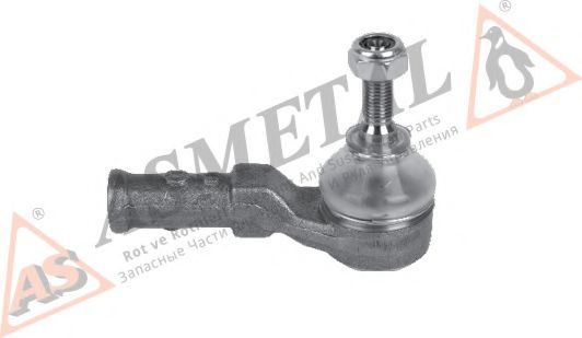 Наконечник рулевой тяги ASMETAL 17RN5521