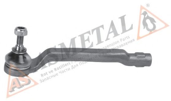 Наконечник рулевой тяги ASMETAL 17RN5606