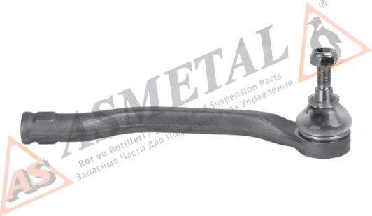 Наконечник рулевой тяги ASMETAL 17RN5611
