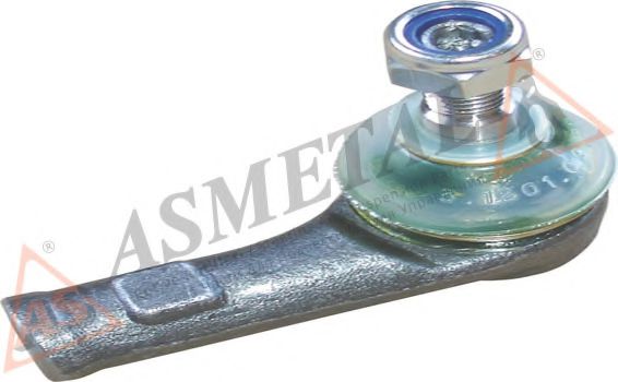 Наконечник рулевой тяги ASMETAL 17VW1235