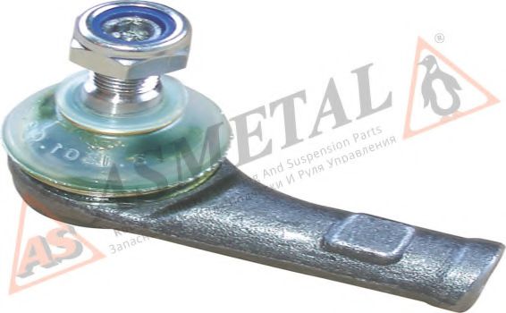 Наконечник рулевой тяги ASMETAL 17VW1255