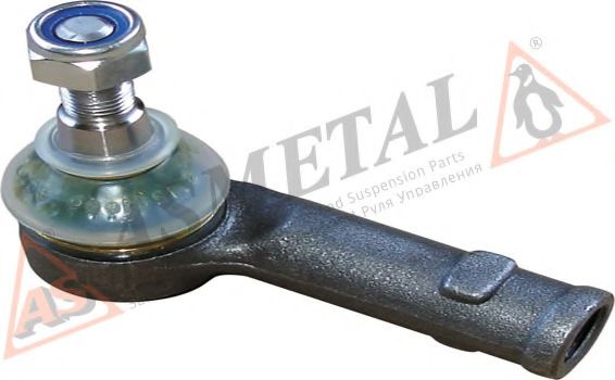 Наконечник рулевой тяги ASMETAL 17VW31