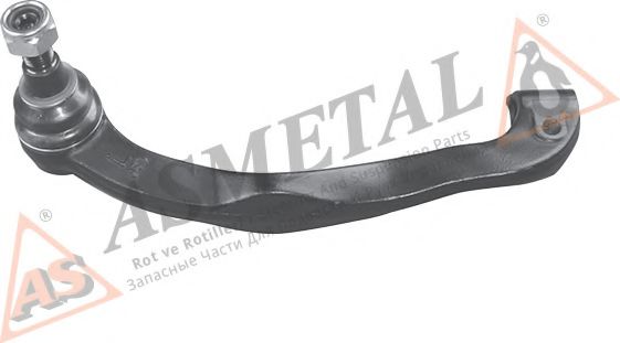 Наконечник рулевой тяги ASMETAL 17VW4500