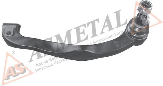 Наконечник рулевой тяги ASMETAL 17VW4501